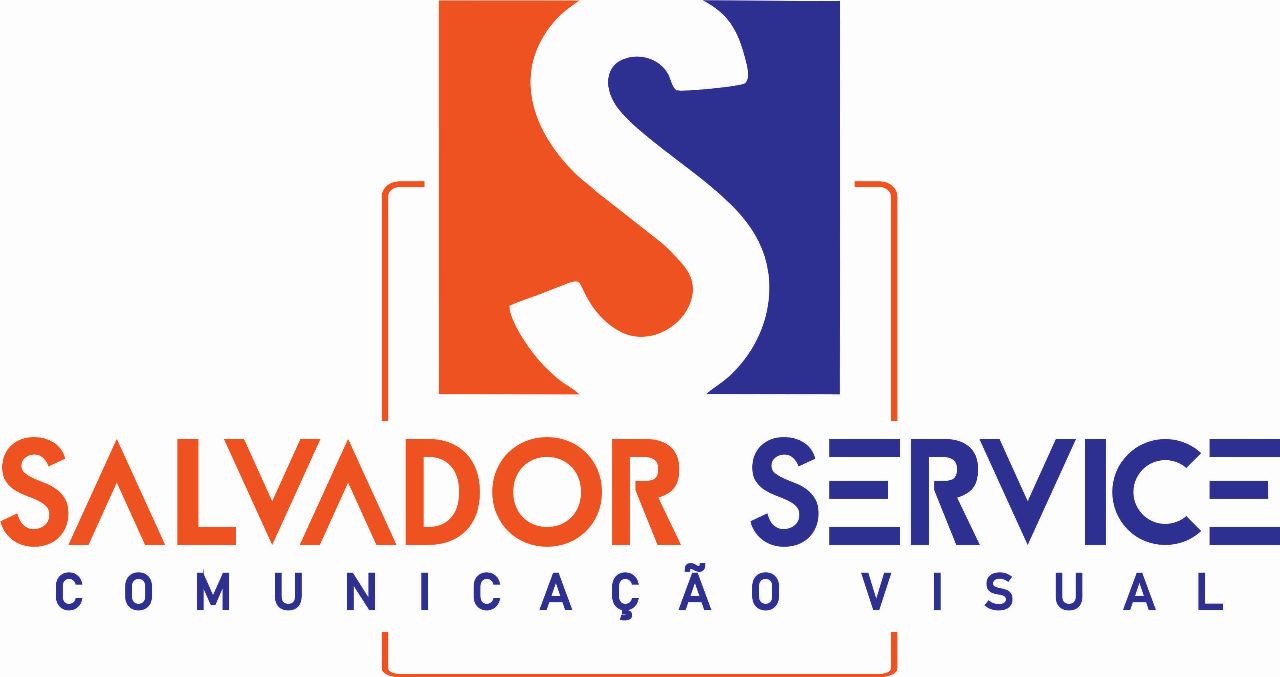 Salvador Service | Comunicação Visual