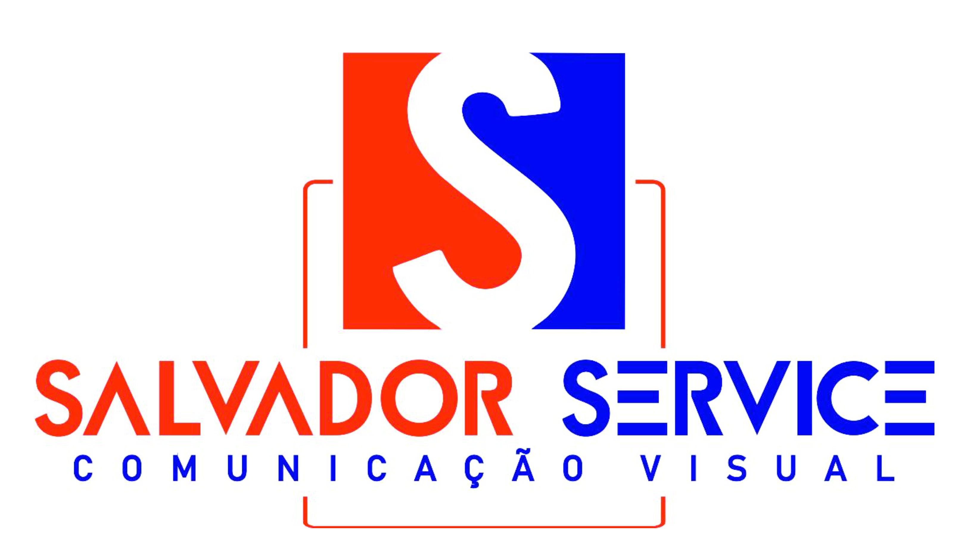 Salvador Service | Comunicação Visual